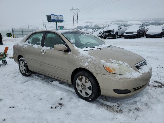 Photo 4 from auction – 2006 TOYOTA COROLLA CE with VIN 1NXBR32E66Z714835