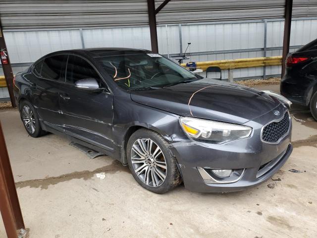 Photo 4 from auction – 2015 KIA CADENZA PR with VIN KNALN4D72F5172097