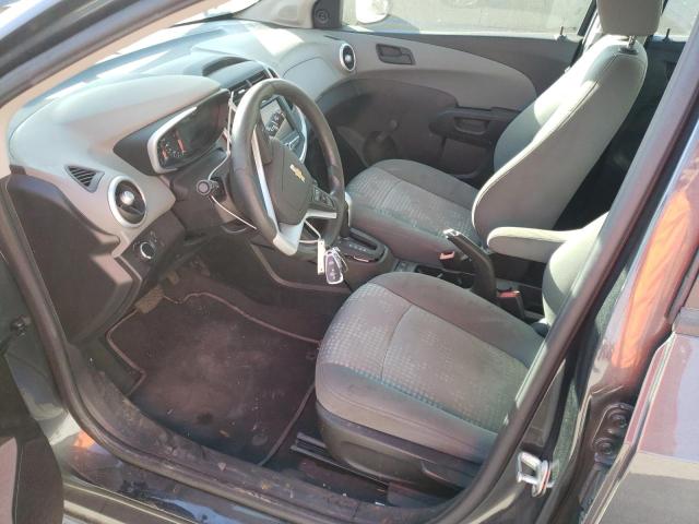 Photo 7 from auction – 2020 CHEVROLET SONIC with VIN 1G1JG6SB4L4132380