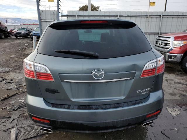 Photo 6 from auction – 2011 MAZDA CX-9 with VIN JM3TB3CA9B0310011