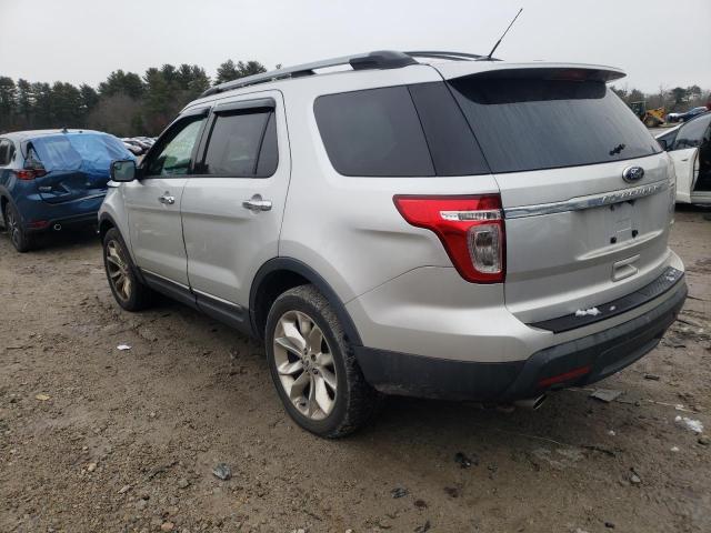 Photo 2 from auction – 2013 FORD EXPLORER X with VIN 1FM5K8D8XDGC76130