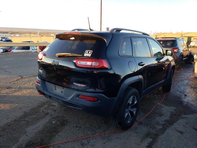 Photo 3 from auction – 2016 JEEP CHEROKEE T with VIN 1C4PJMBB9GW357573