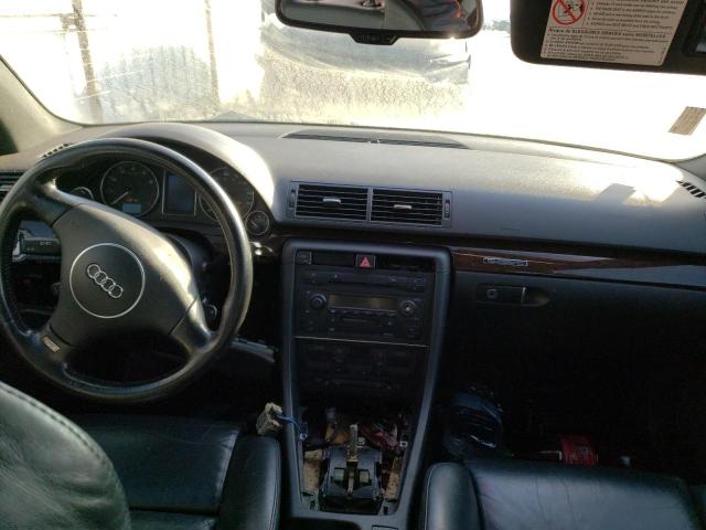Photo 8 from auction – 2005 AUDI S4 with VIN WAUPL68E45A058202
