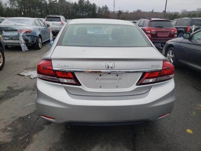Photo 6 from auction – 2015 HONDA CIVIC SE with VIN 19XFB2F73FE224285