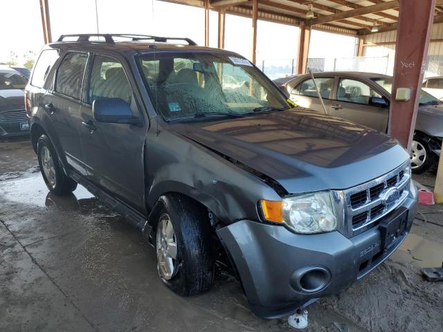 Photo 4 from auction – 2009 FORD ESCAPE XLT with VIN 1FMCU93G19KA62583
