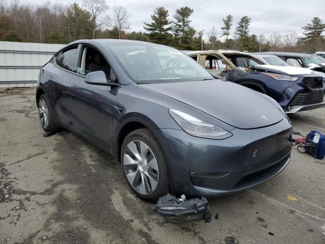 Photo 4 from auction – 2023 TESLA MODEL Y with VIN 7SAYGDEE4PF594701