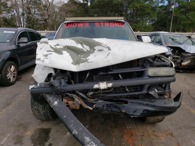 Photo 5 from auction – 2000 CHEVROLET SILVERADO with VIN 2GCEC19T0Y1338501