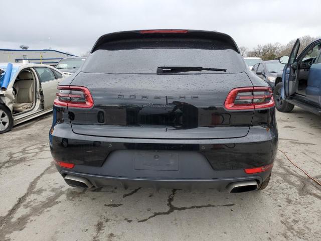 Photo 6 from auction – 2017 PORSCHE MACAN with VIN WP1AA2A53HLB81451