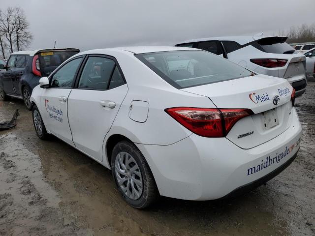 Photo 2 from auction – 2018 TOYOTA COROLLA L with VIN 2T1BURHE9JC067592