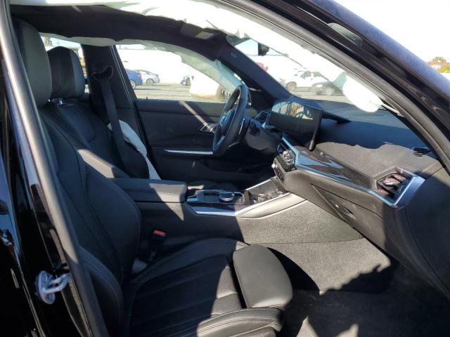 Photo 7 from auction – 2023 BMW 330I with VIN 3MW69FF0XP8C79898