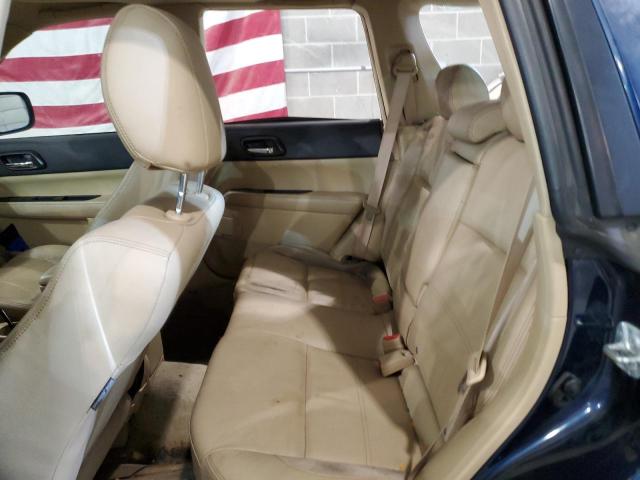Photo 10 from auction – 2006 SUBARU FORESTER 2 with VIN JF1SG67606H709190