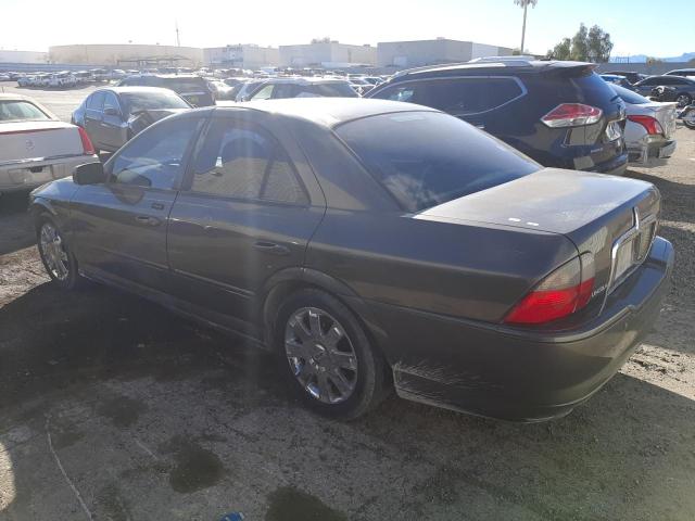 Photo 2 from auction – 2003 LINCOLN LS with VIN 1LNHM87A33Y685861
