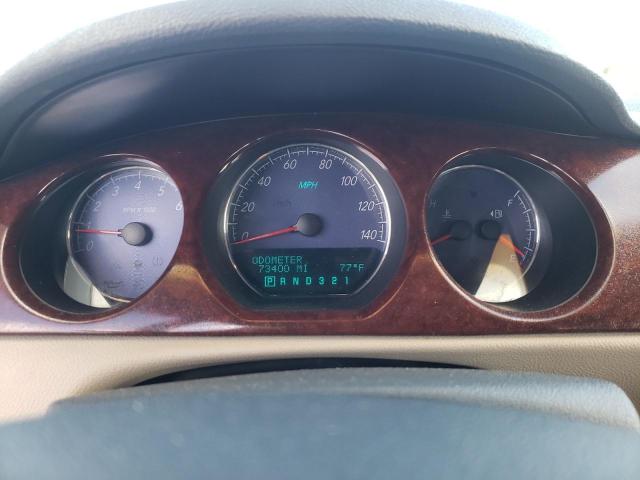 Photo 9 from auction – 2006 BUICK LUCERNE CX with VIN 1G4HE57Y66U240731