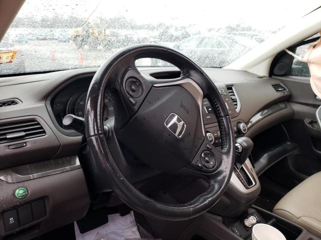 Photo 8 from auction – 2012 HONDA CR-V EXL with VIN 5J6RM4H73CL025623