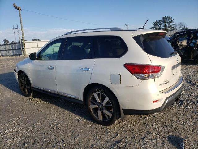 Photo 2 from auction – 2015 NISSAN PATHFINDER with VIN 5N1AR2MN8FC717096