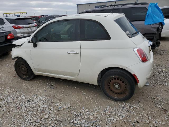 Photo 2 from auction – 2013 FIAT 500 POP with VIN 3C3CFFAR9DT634769