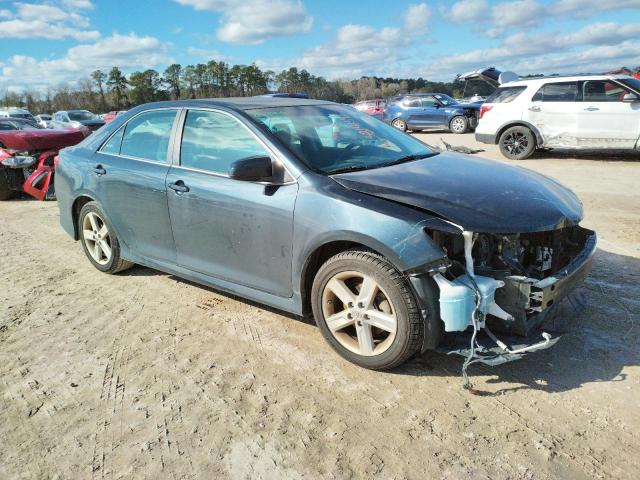 Photo 4 from auction – 2013 TOYOTA CAMRY L with VIN 4T1BF1FK8DU282257