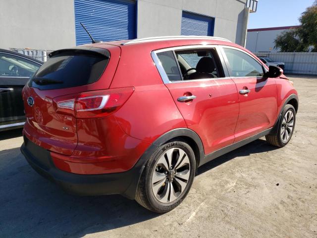 Photo 3 from auction – 2012 KIA SPORTAGE E with VIN KNDPC3A23C7268219