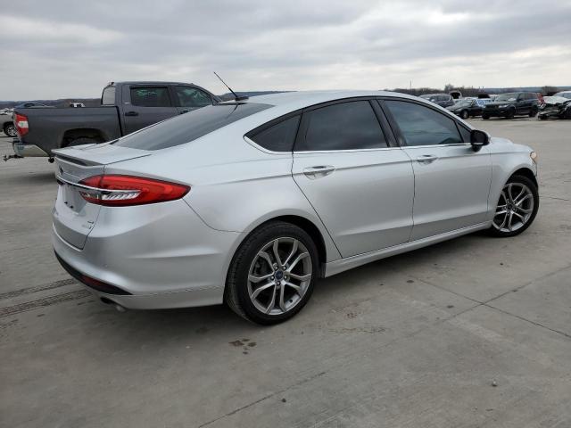 Photo 3 from auction – 2017 FORD FUSION SE with VIN 3FA6P0HD8HR274254