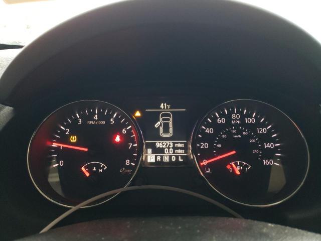 Photo 9 from auction – 2012 NISSAN ROGUE S with VIN JN8AS5MV6CW710558