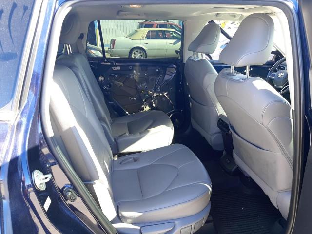 Photo 11 from auction – 2020 TOYOTA HIGHLANDER with VIN 5TDHZRAH6LS510906
