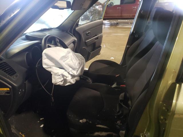 Photo 7 from auction – 2013 KIA SOUL with VIN KNDJT2A50D7524876