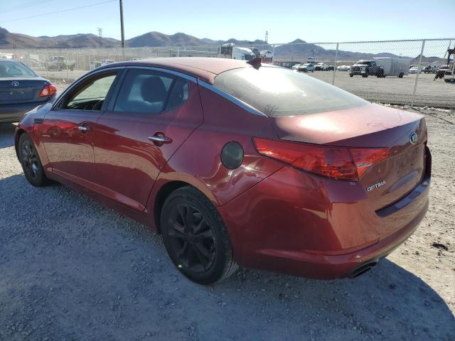 Photo 2 from auction – 2013 KIA OPTIMA LX with VIN 5XXGM4A77DG114345