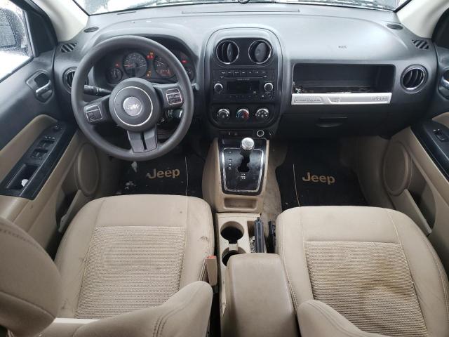Photo 8 from auction – 2014 JEEP COMPASS SP with VIN 1C4NJDBB9ED569423