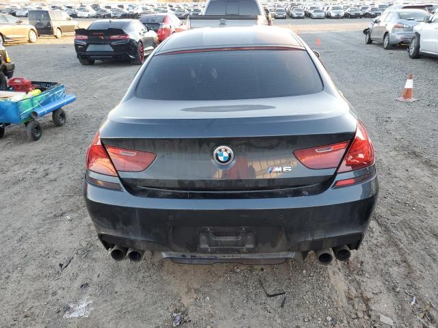 Photo 6 from auction – 2016 BMW M6 GRAN CO with VIN WBS6E9C56GG393794