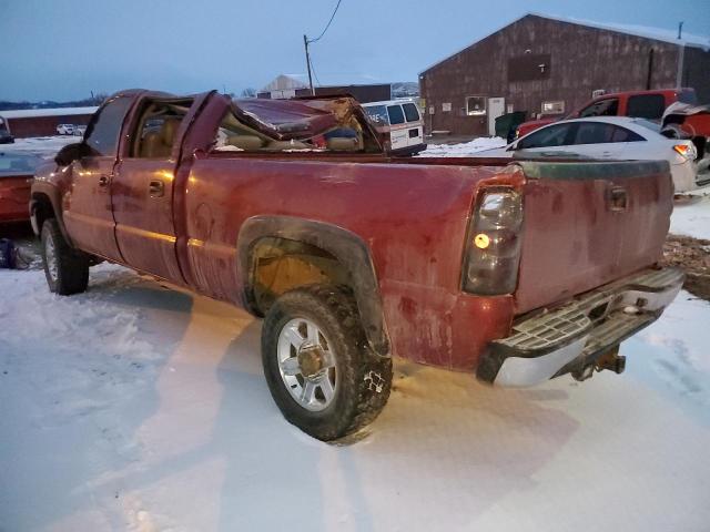 Photo 2 from auction – 2004 CHEVROLET SILVERADO with VIN 1GCHK23224F230714
