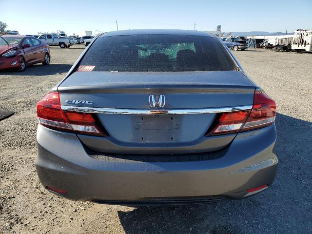 Photo 6 from auction – 2013 HONDA CIVIC EX with VIN 19XFB2F89DE293035