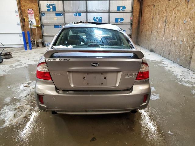 Photo 6 from auction – 2009 SUBARU LEGACY 2.5 with VIN 4S3BL616997232512
