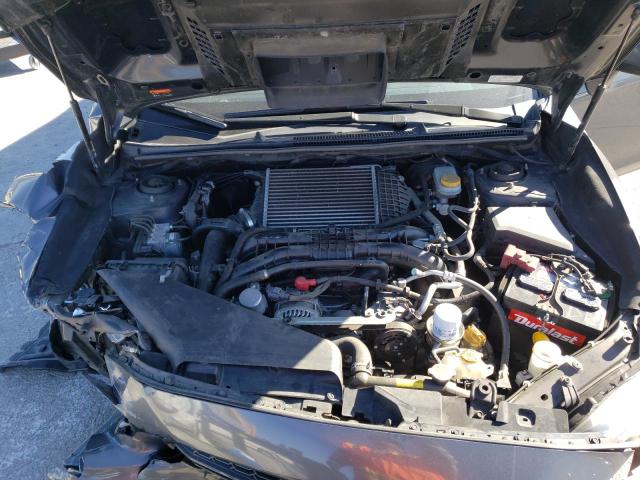 Photo 11 from auction – 2020 SUBARU WRX with VIN JF1VA1A61L9807998