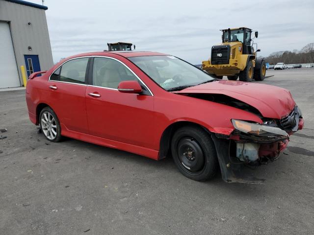 Photo 4 from auction – 2004 ACURA TSX with VIN JH4CL96834C010014