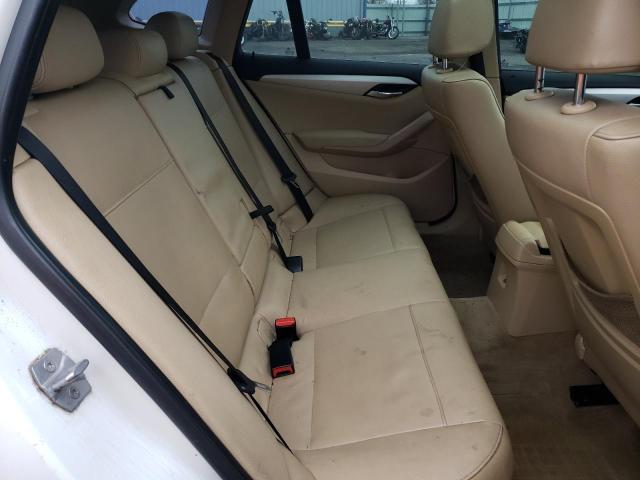 Photo 11 from auction – 2013 BMW X1 SDRIVE2 with VIN WBAVM1C54DVW42119