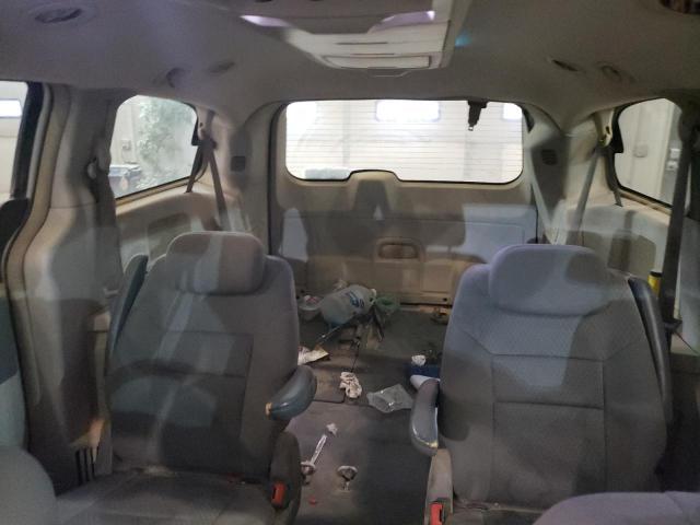Photo 10 from auction – 2010 CHRYSLER TOWN & COU with VIN 2A4RR5D17AR432552