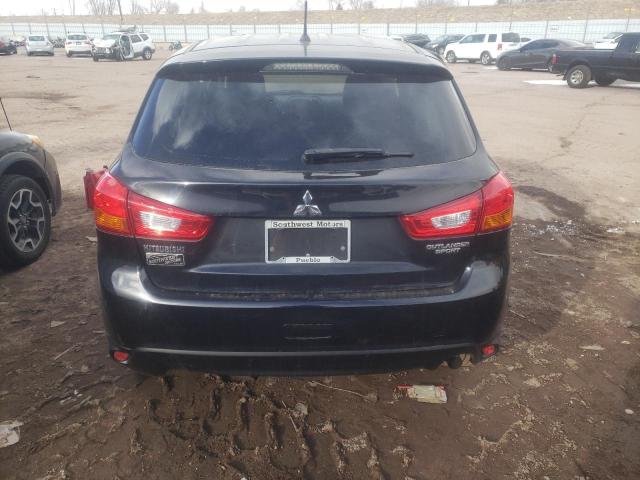 Photo 6 from auction – 2016 MITSUBISHI OUTLANDER with VIN JA4AP3AU7GZ048730