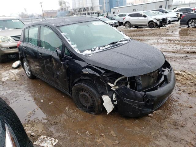 Photo 4 from auction – 2009 NISSAN VERSA S with VIN 3N1BC13E19L391062