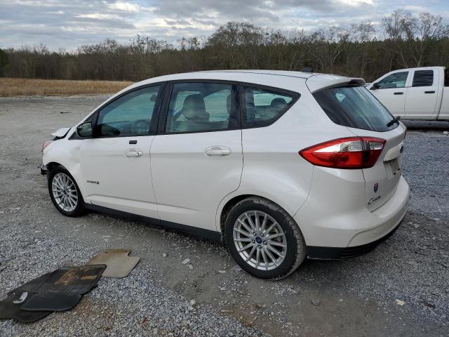 Photo 2 from auction – 2013 FORD C-MAX SE with VIN 1FADP5AU2DL529181