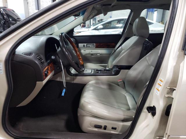 Photo 7 from auction – 2003 LINCOLN LS with VIN 1LNHM86S43Y657397