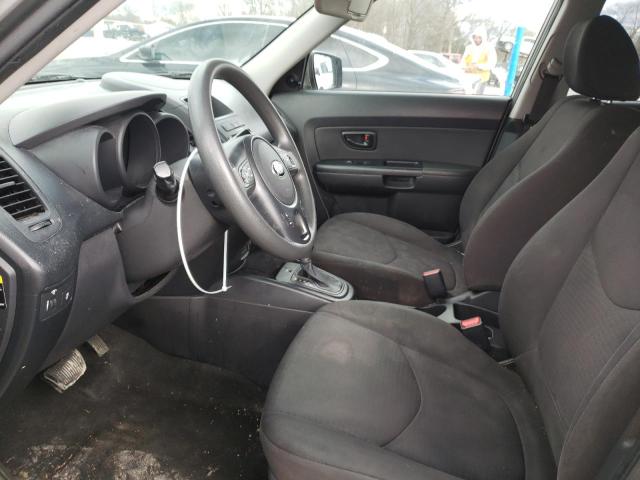 Photo 7 from auction – 2013 KIA SOUL with VIN KNDJT2A53D7600574