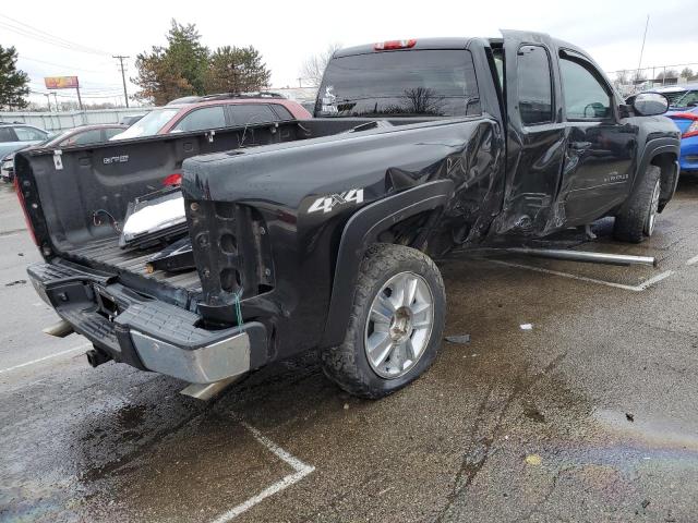 Photo 3 from auction – 2012 CHEVROLET SILVERADO with VIN 1GCRKTE77CZ292609