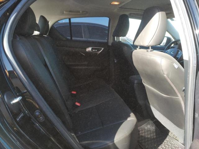 Photo 10 from auction – 2011 LEXUS CT 200 with VIN JTHKD5BH6B2001849