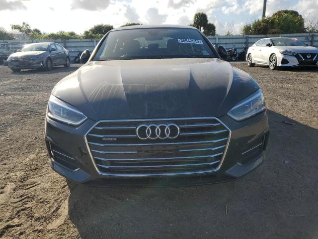 Photo 5 from auction – 2018 AUDI A5 PREMIUM with VIN WAUBNCF57JA135547