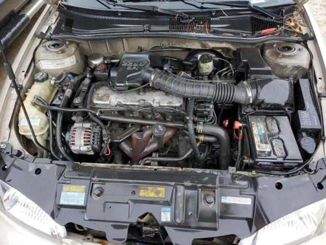 Photo 11 from auction – 2000 CHEVROLET CAVALIER with VIN 1G1JC1243Y7220956