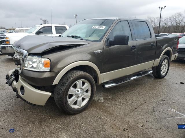 FORD F150 SUPER 2008 with VIN 1FTPW14V88FC21136 - Photo from auction