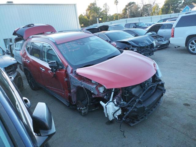 Photo 4 from auction – 2017 NISSAN ROGUE S with VIN JN8AT2MT5HW399853