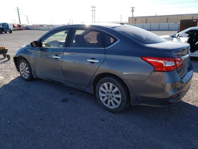 Photo 2 from auction – 2016 NISSAN SENTRA S with VIN 3N1AB7AP6GL682921