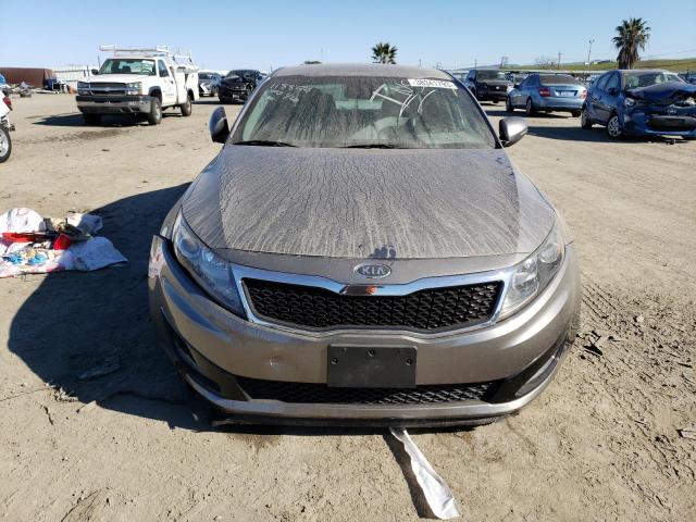 Photo 5 from auction – 2012 KIA OPTIMA LX with VIN 5XXGM4A76CG025607