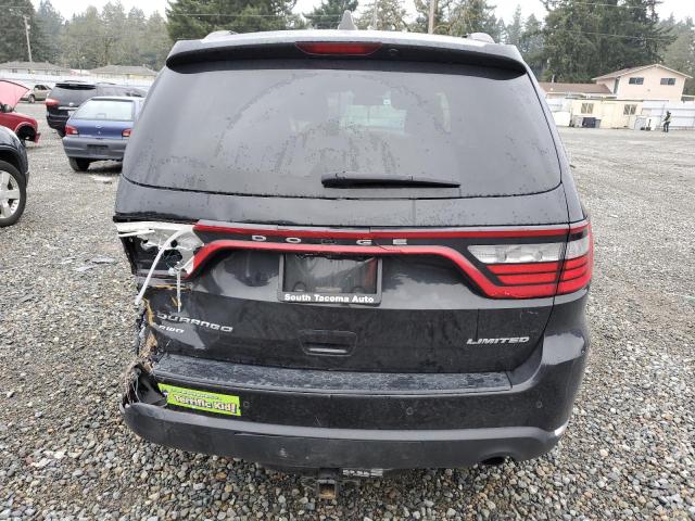 Photo 6 from auction – 2016 DODGE DURANGO LI with VIN 1C4RDJDG9GC315378